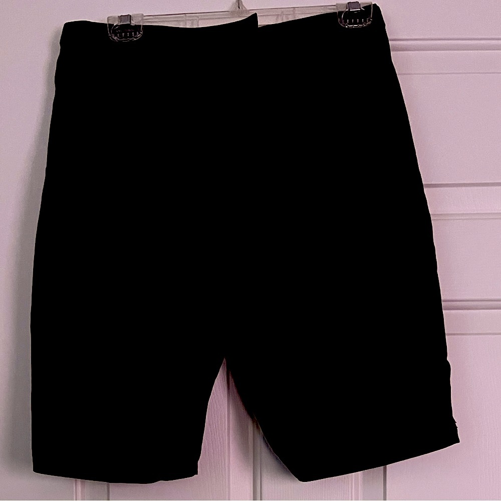 Black Shorts -  8P